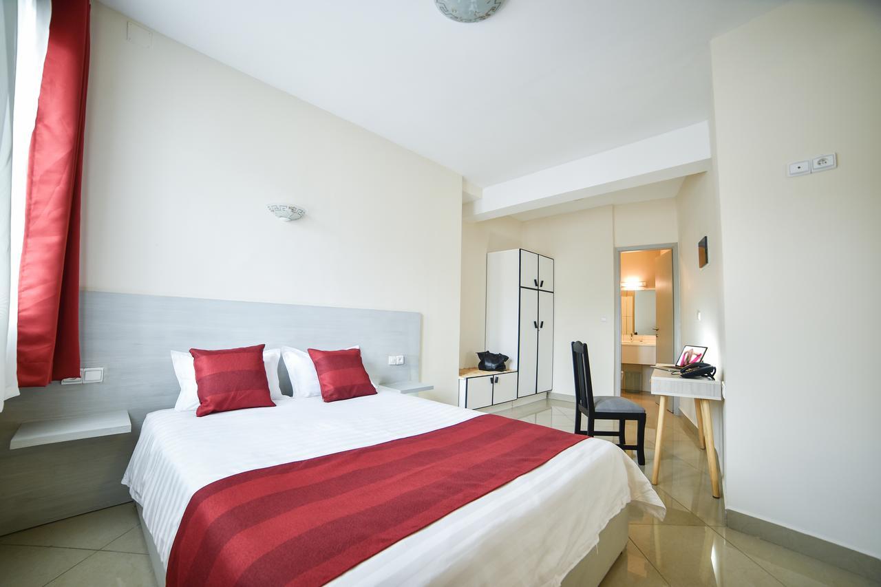 Lova Hotel Antananarivo Exterior photo